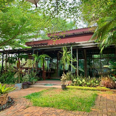 Baan Suan Duang Porn Resort Ban Phae  Exterior foto