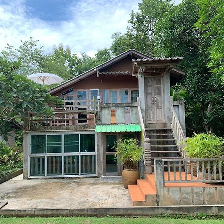 Baan Suan Duang Porn Resort Ban Phae  Exterior foto