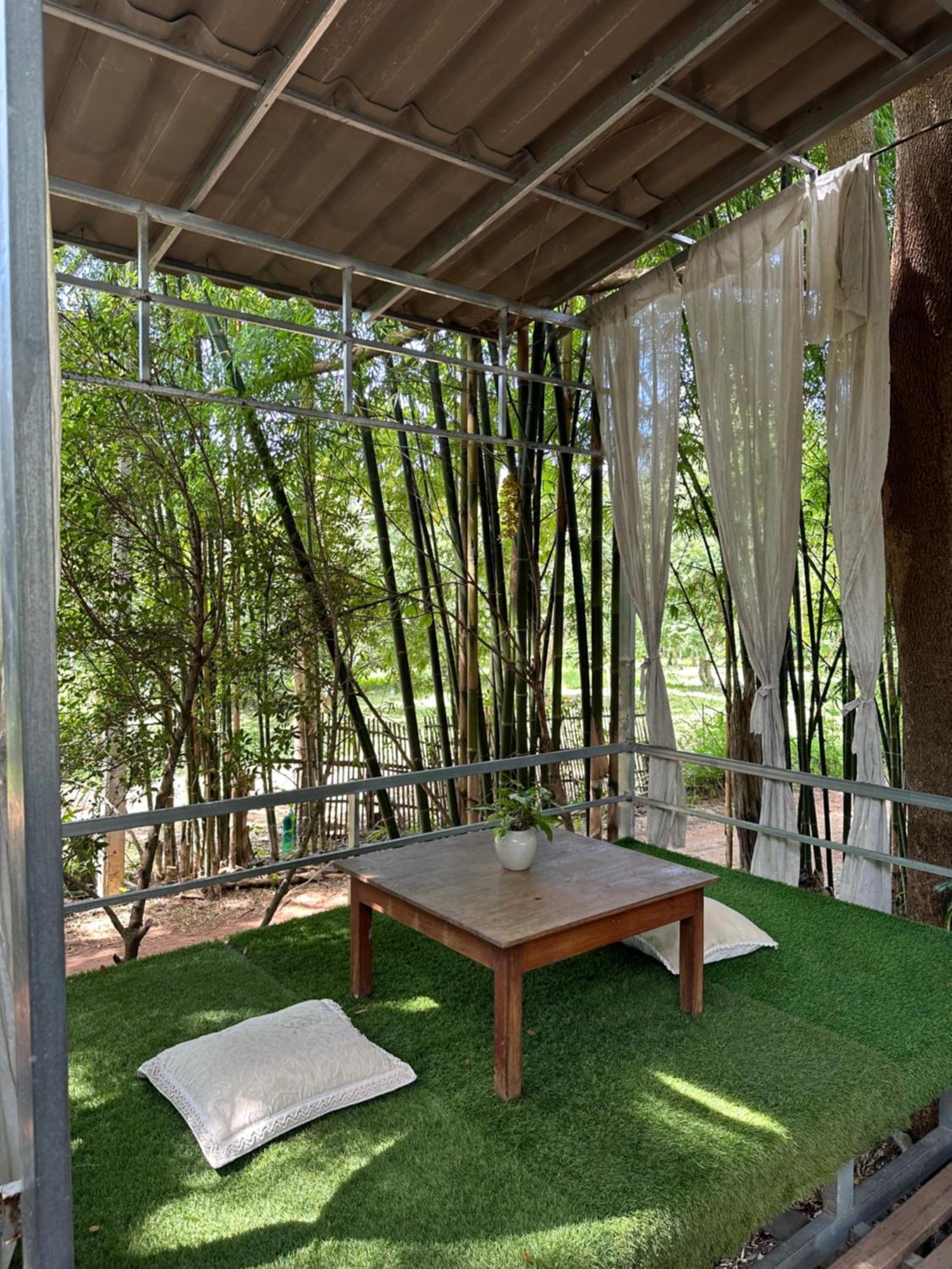 Baan Suan Duang Porn Resort Ban Phae  Exterior foto